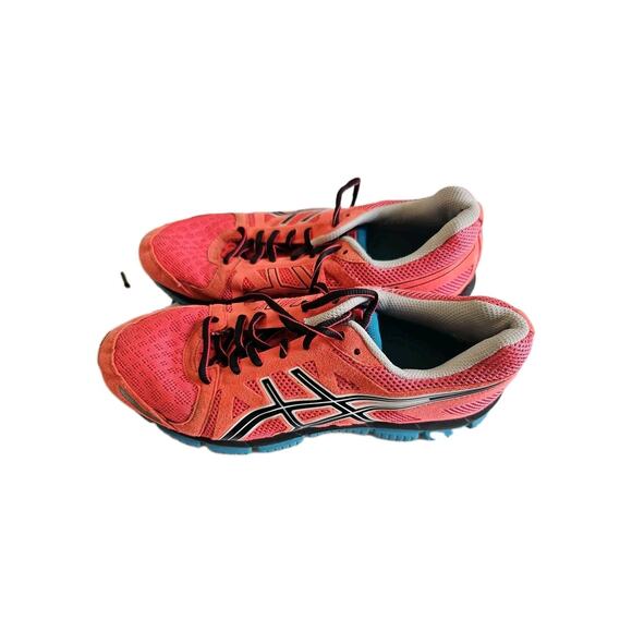 Asics Gel-Neo33 T272N Women's Athletic Running Training Shoes Pink Size 8 Used - Picture 1 of 5